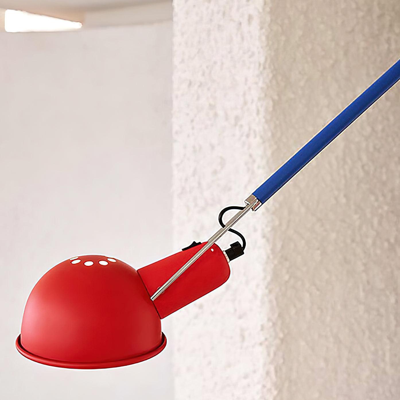 Long Arm Living Room Art Wall Lamp