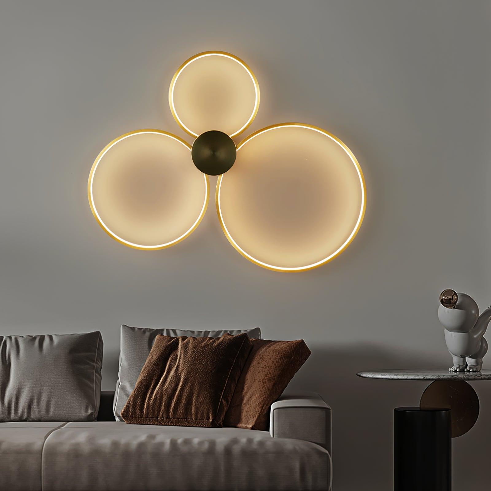 Loop LED Ceiling Fixture Ceiling Light