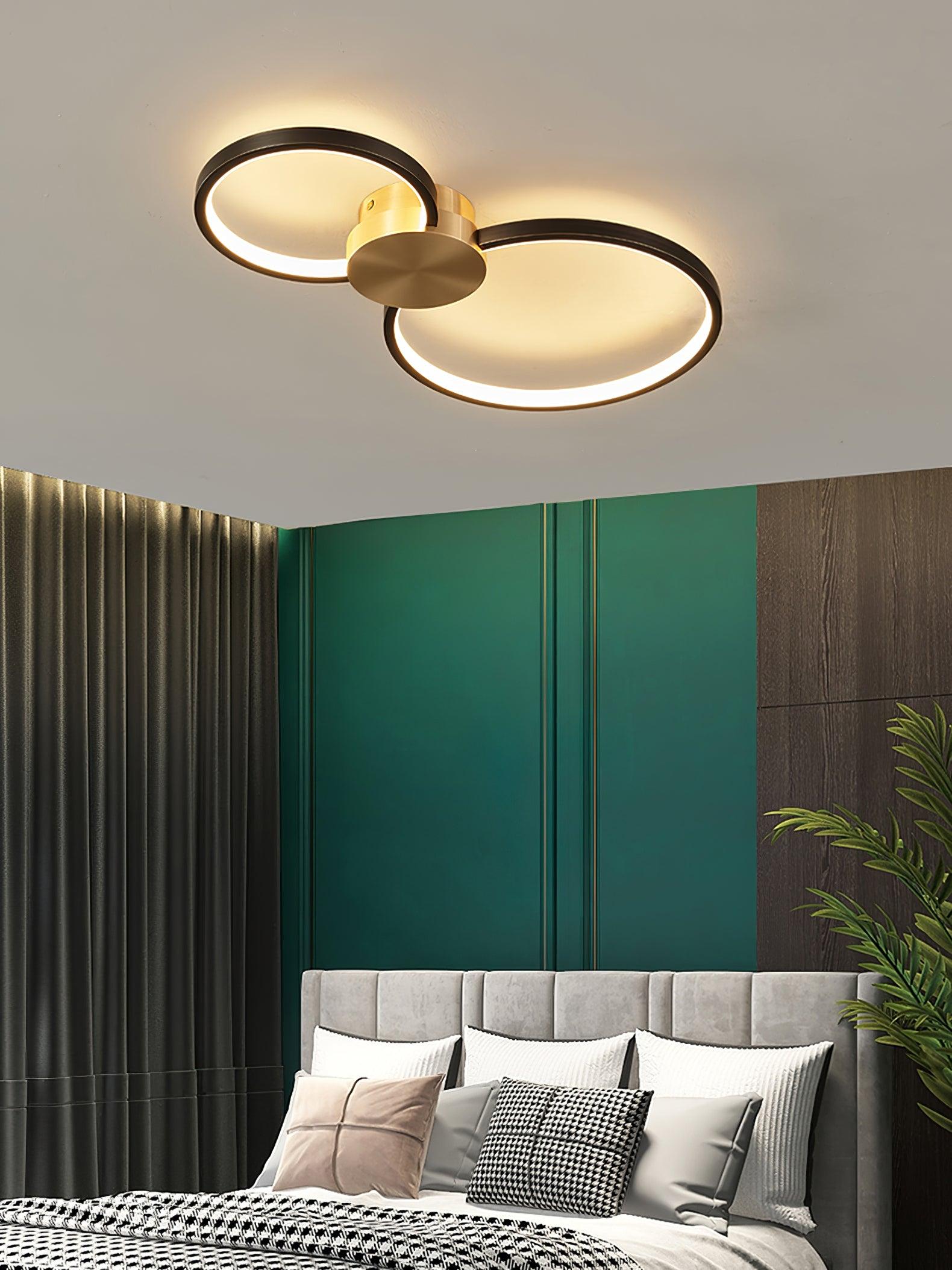 Loop LED Ceiling Fixture Ceiling Light