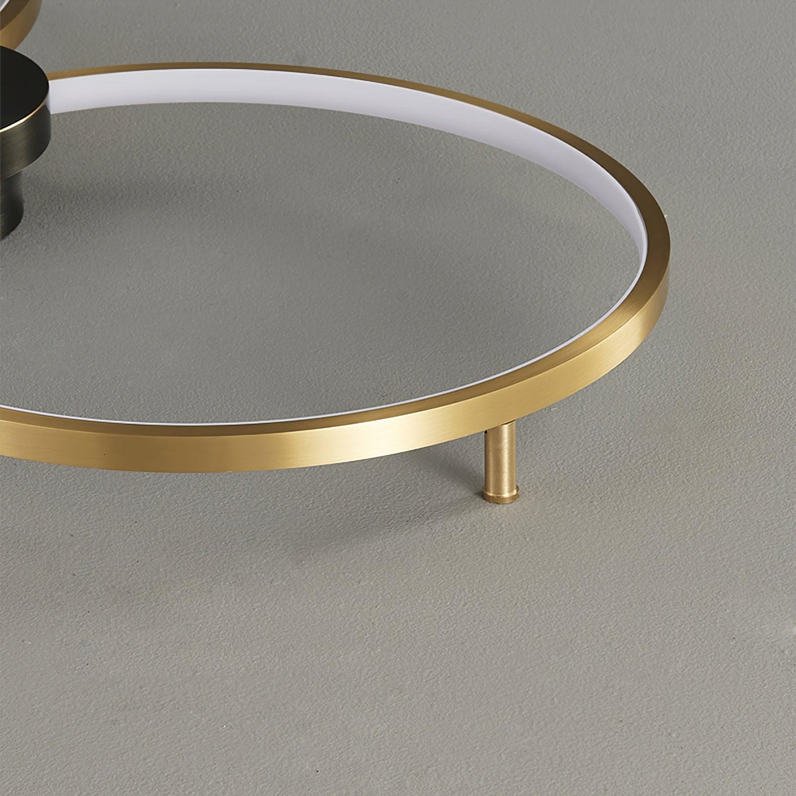 Loop LED Ceiling Fixture Ceiling Light