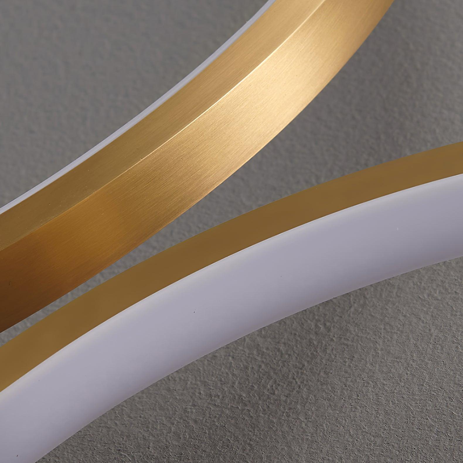 Loop LED Ceiling Fixture Ceiling Light