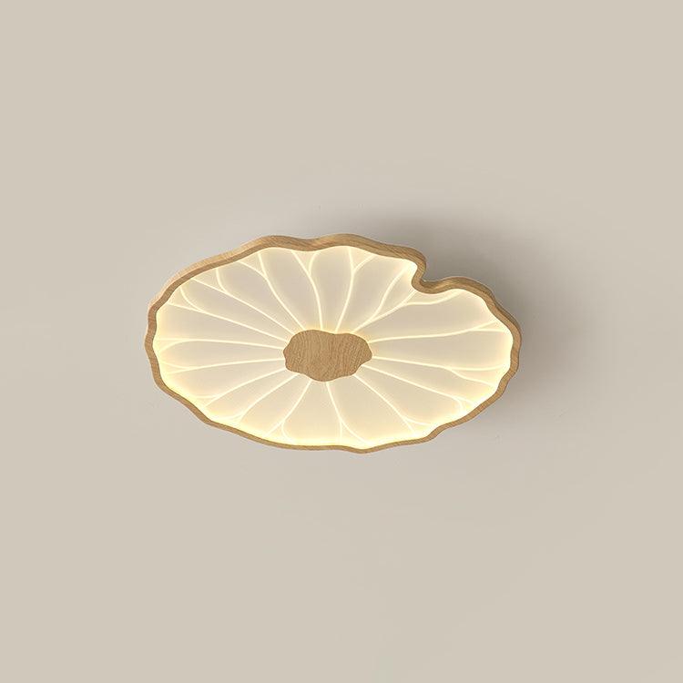 Lotus Leaf Acrylic Ceiling Light