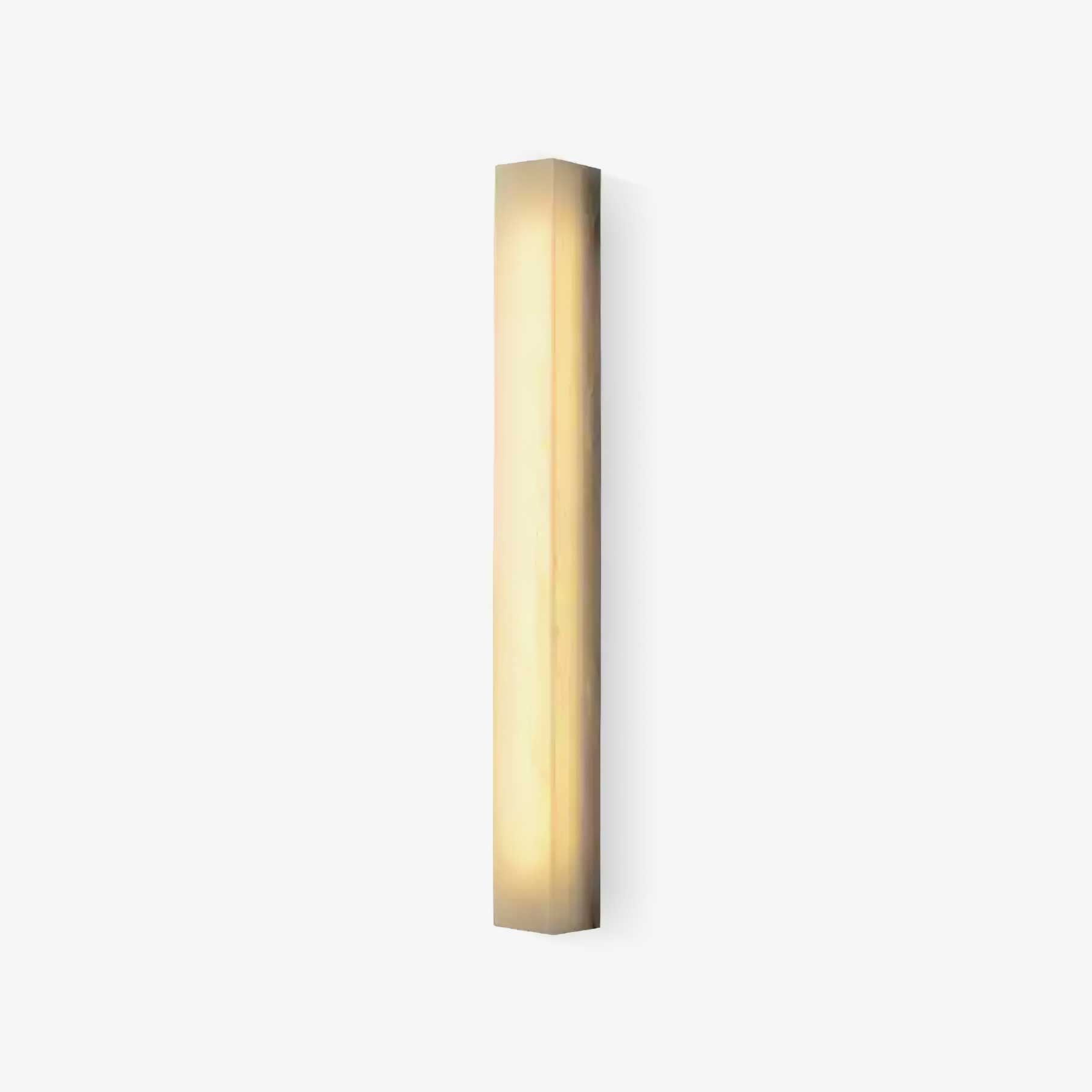 Lucent Pillar Wall Light