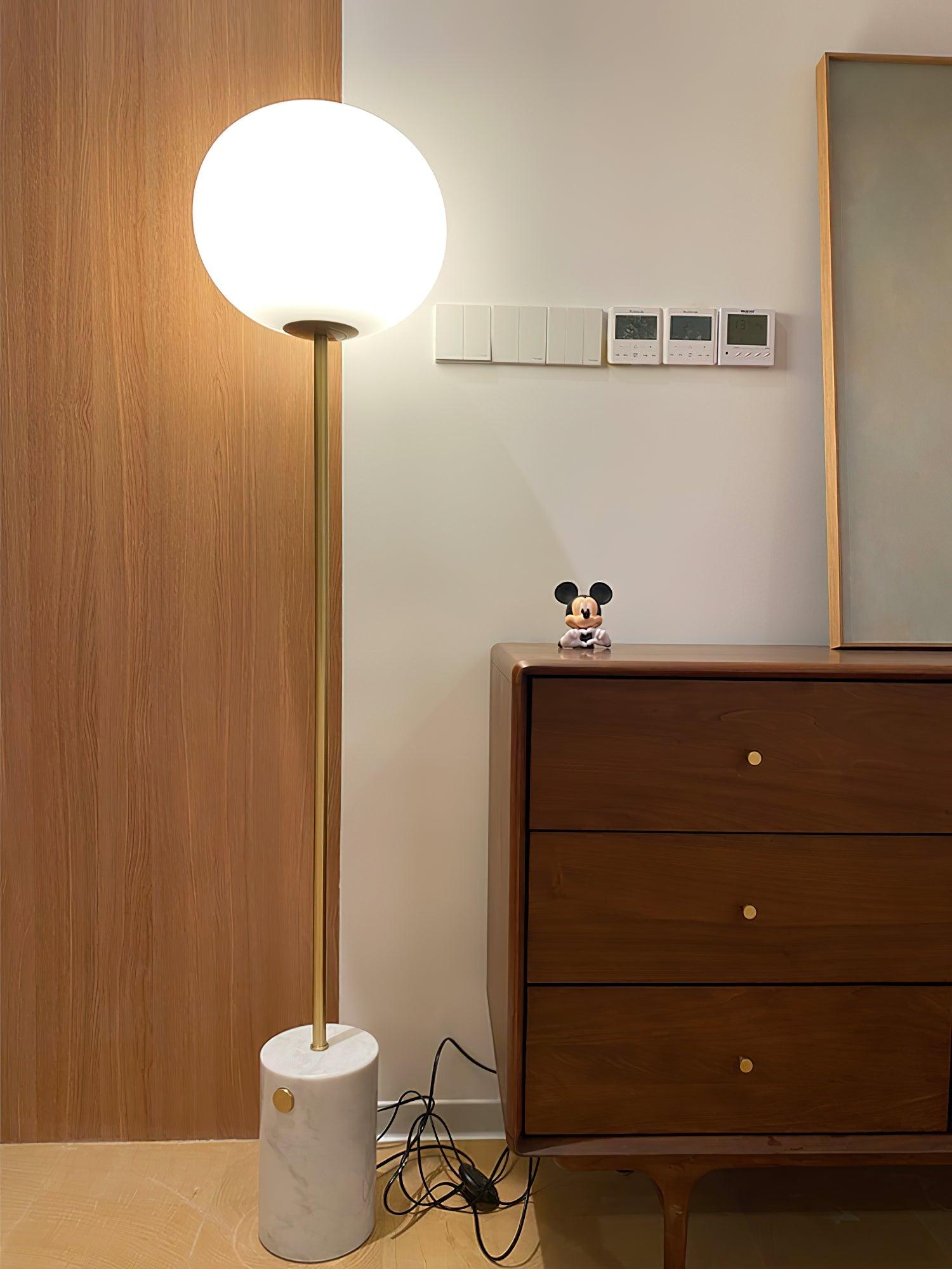 Jwda Floor Light, Floor Lamp, detail 20