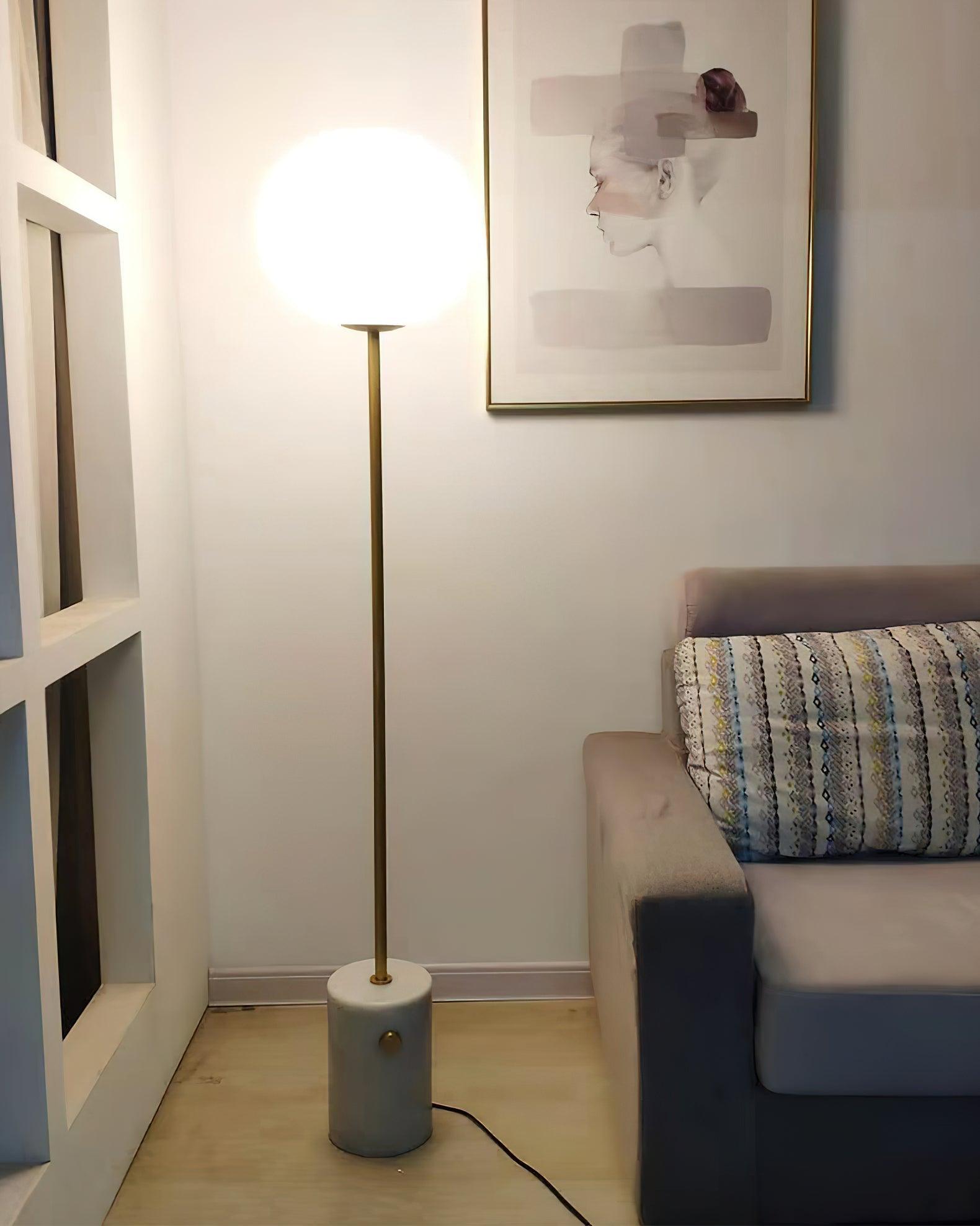 Jwda Floor Light, Floor Lamp, detail 22