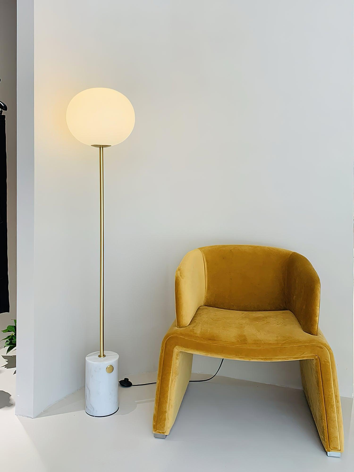 Jwda Floor Light, Floor Lamp, detail 14