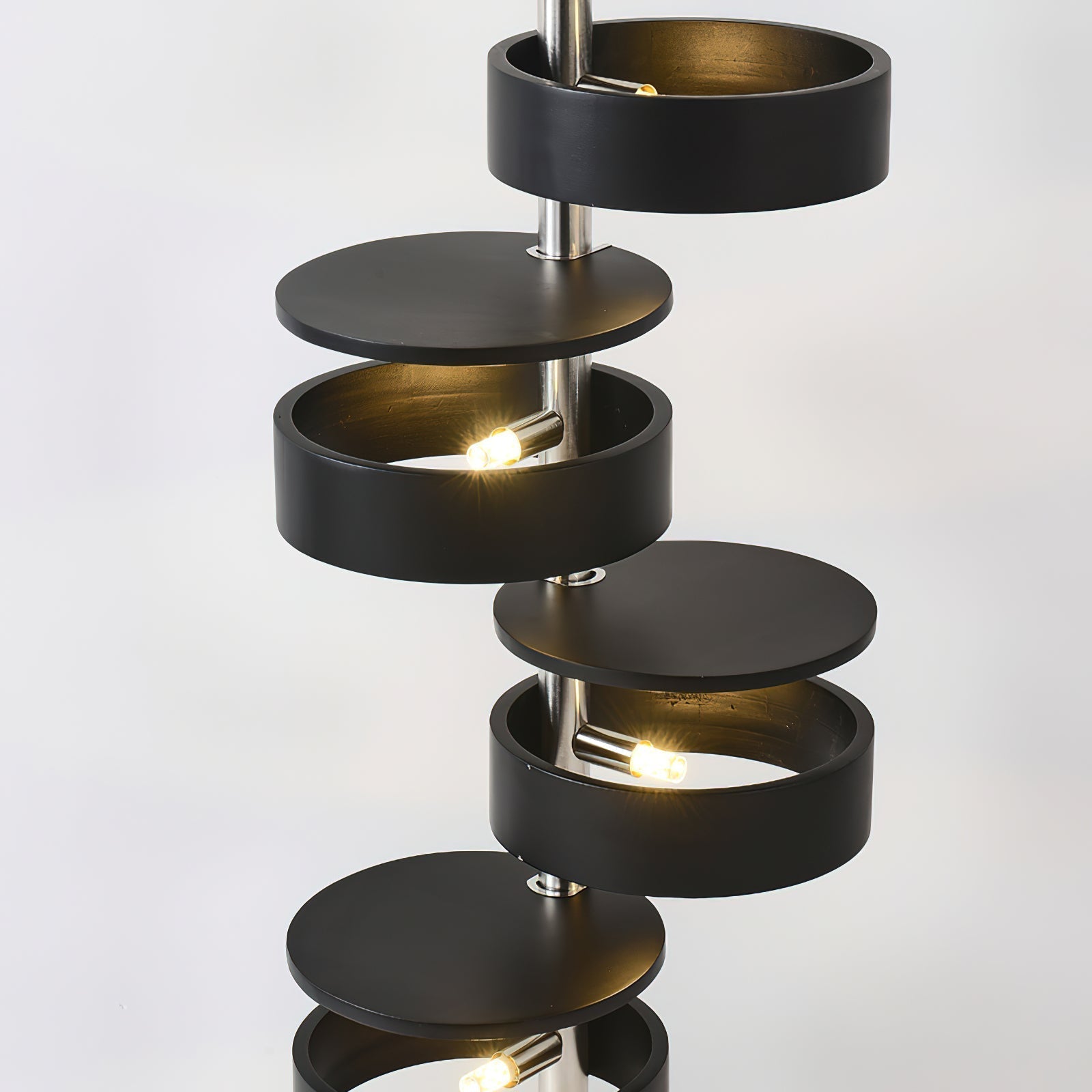 Luminis Wooden Floor Light, Floor Lamp, detail 15