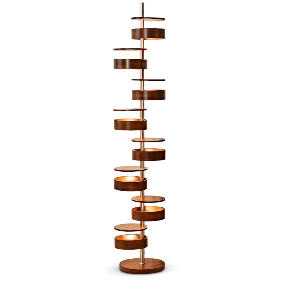 Luminis Wooden Floor Light, Floor Lamp, detail 30