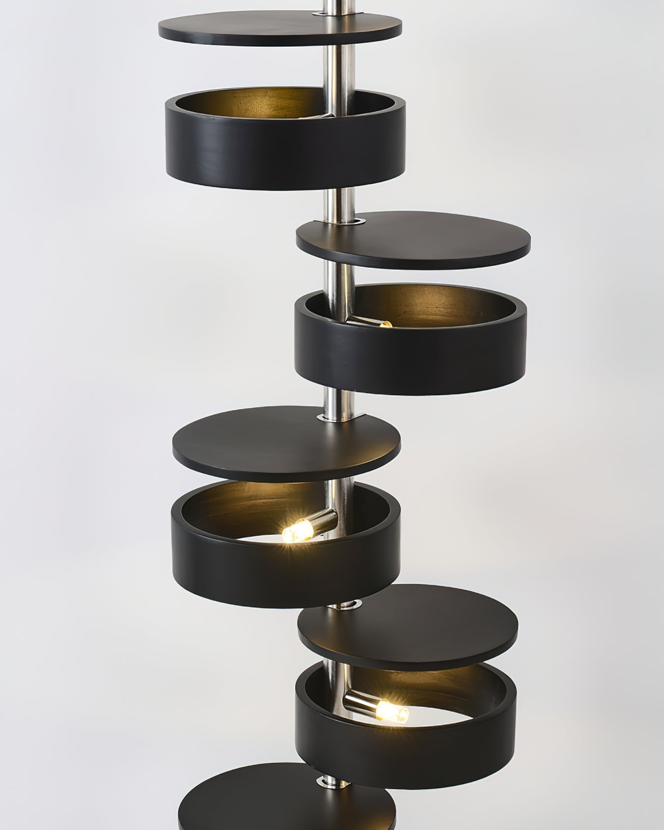Luminis Wooden Floor Light, Floor Lamp, detail 23