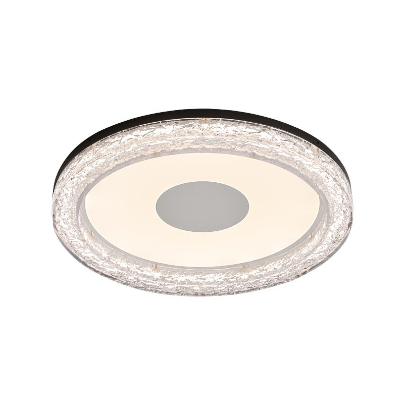 Lumora Resin Ceiling Light detail view 19