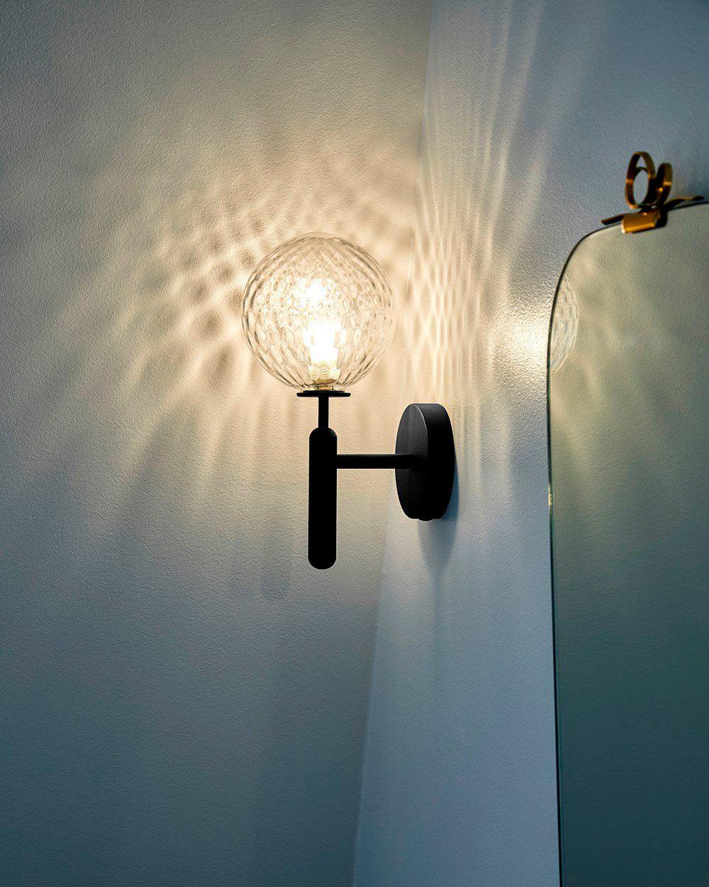 Luna Orb Wall Lamp 7.5