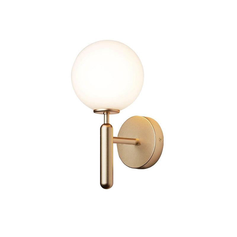 Luna Orb Wall Lamp 7.5