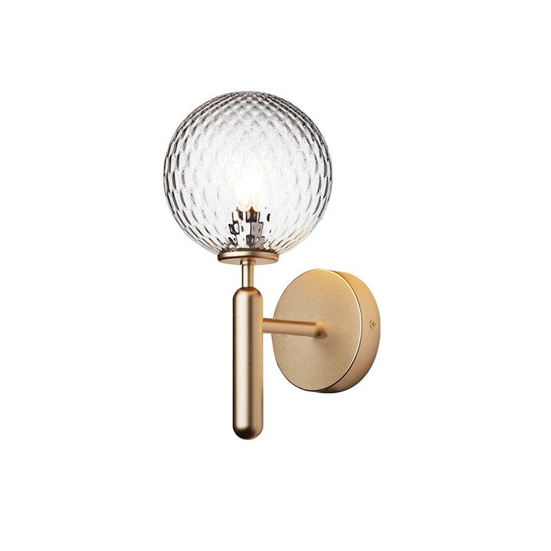 Luna Orb Wall Lamp 7.5
