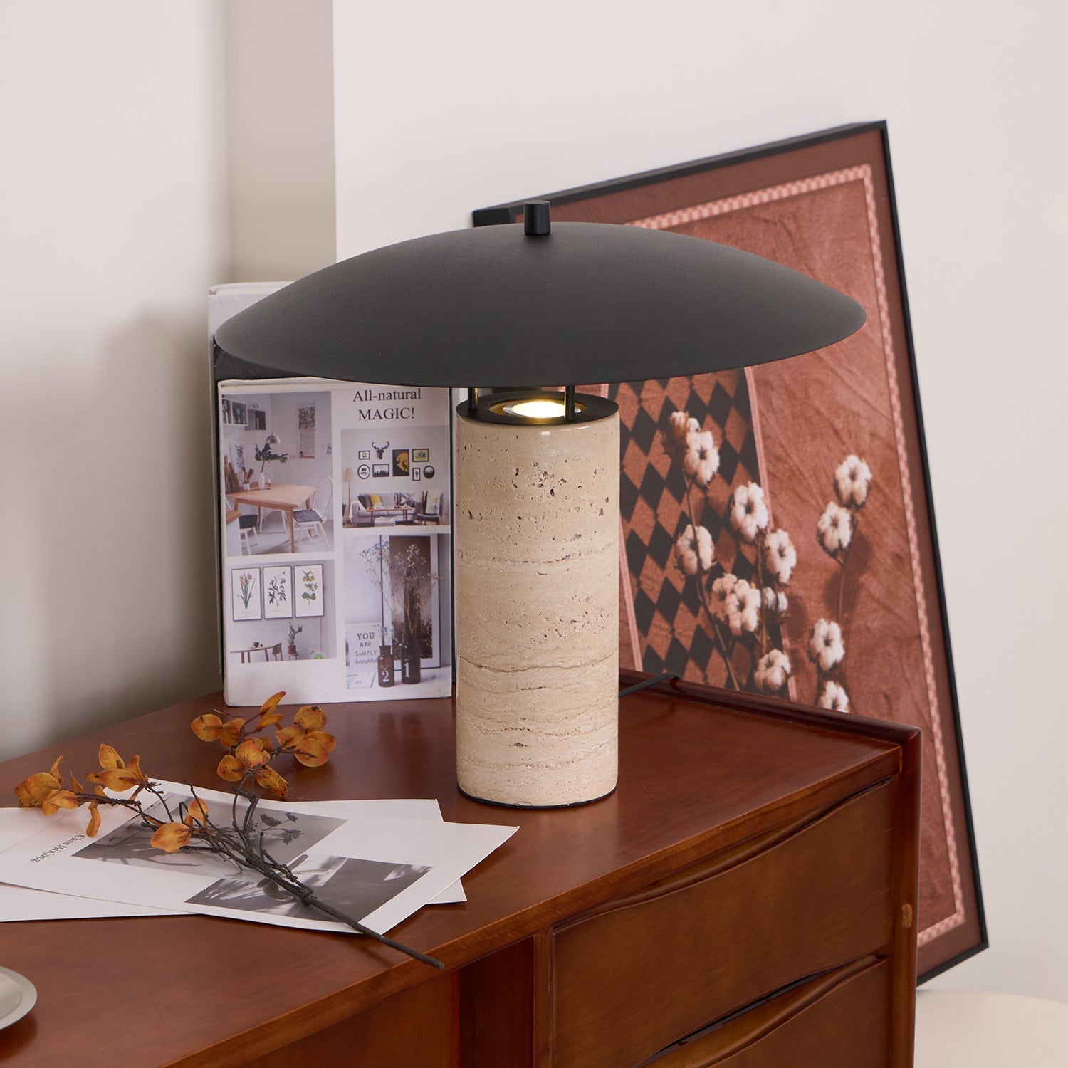 Luna Reading Table Lamp