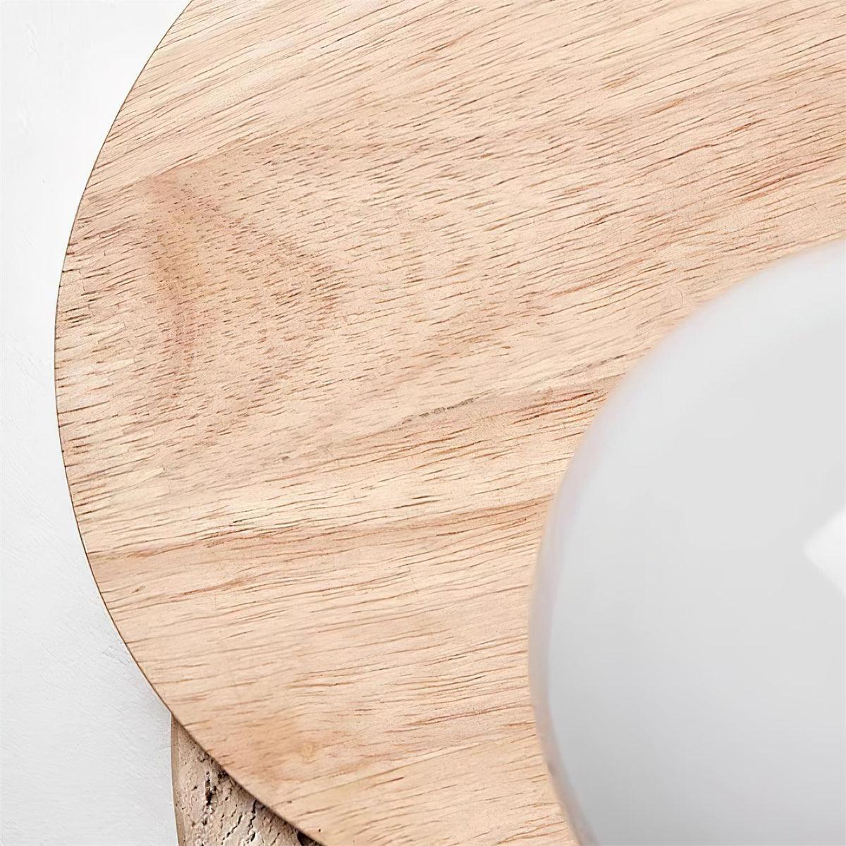 Lunar Eclipse Plug-in Wall Lamp 11.8