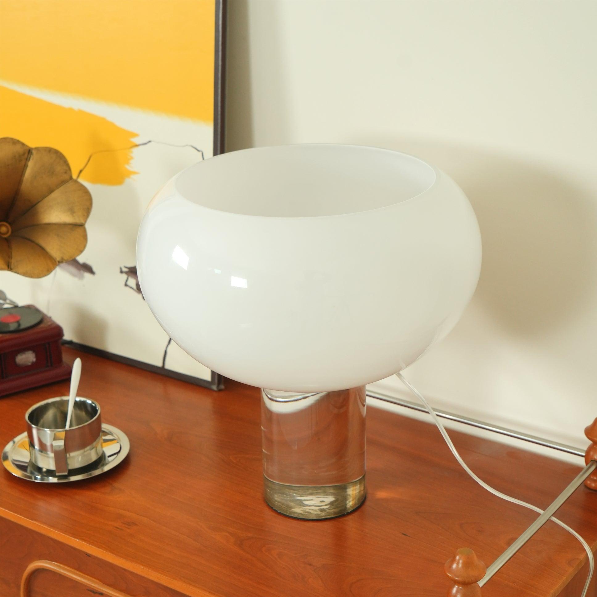 Lunar Glow Table Lamp 12.6