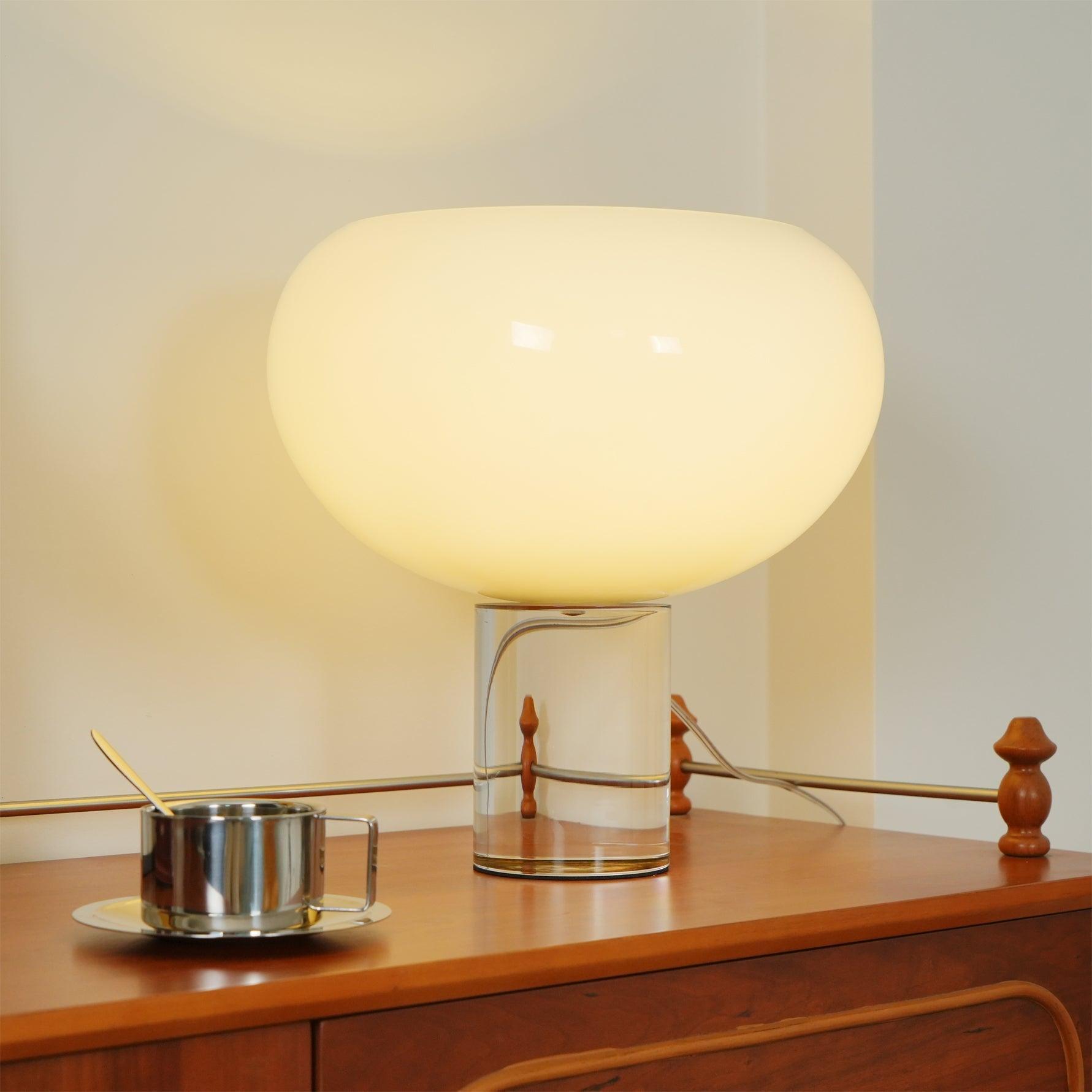 Lunar Glow Table Lamp 12.6