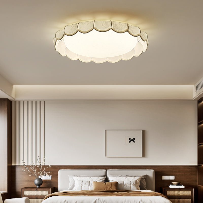 Lunaria Veil Ceiling Light