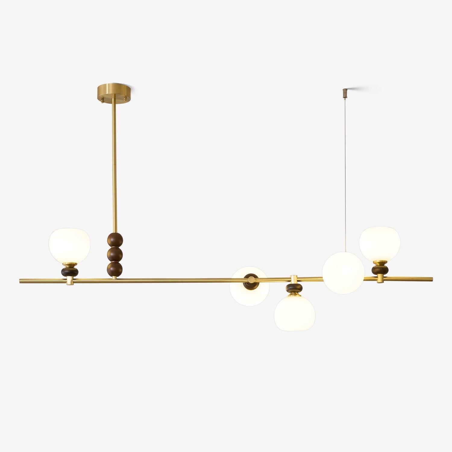 Lyra Linear Island Light Pendant Light
