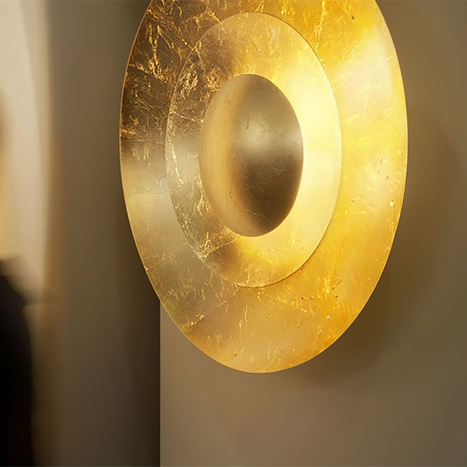 Machine Wall Light, Hardwired Wall Sconce, detail 16
