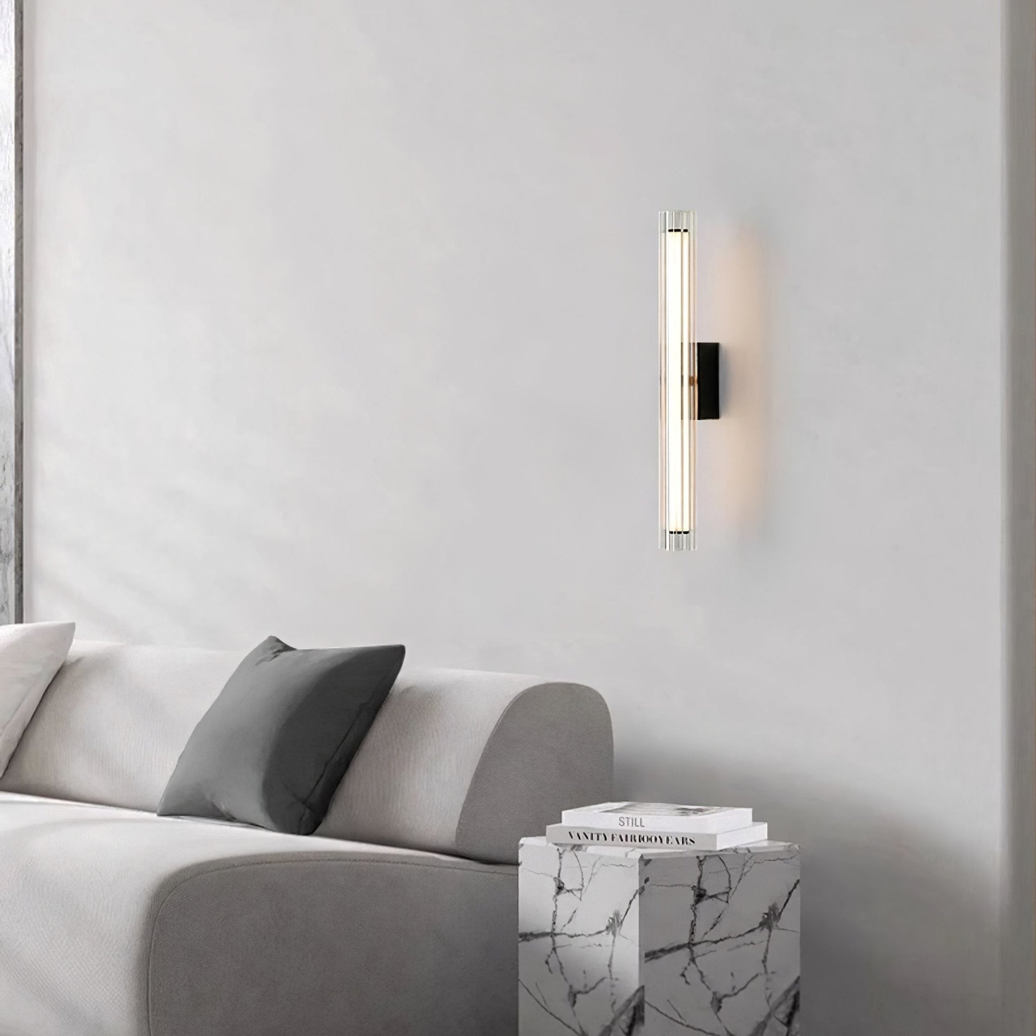 Macie Wall Light, Hardwired Wall Sconce, detail 10