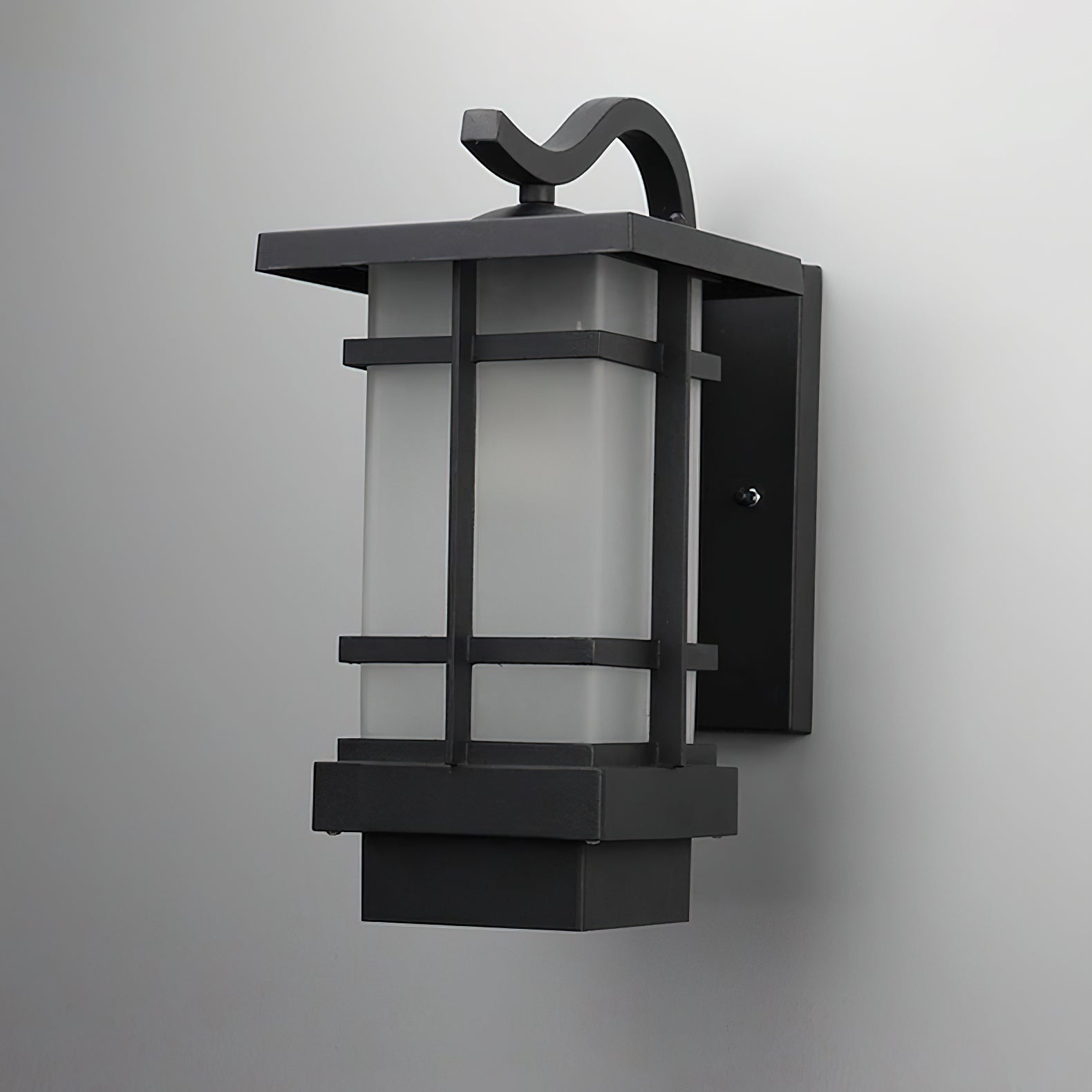 Madison Lantern Exterior Wall Light, Outdoor Wall Light, detail 11