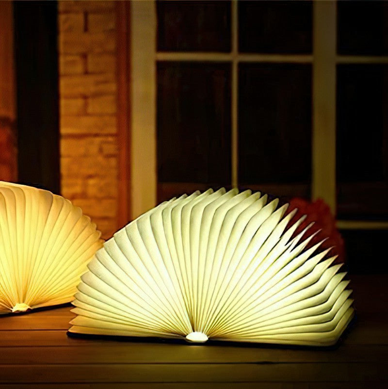Magic Book Table Lamp 8.7