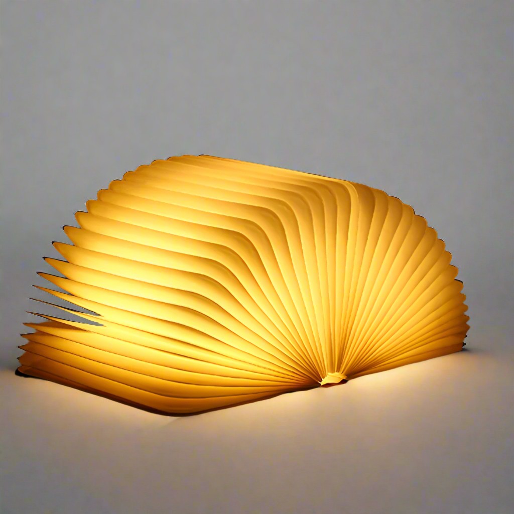 Magic Book Table Lamp 8.7