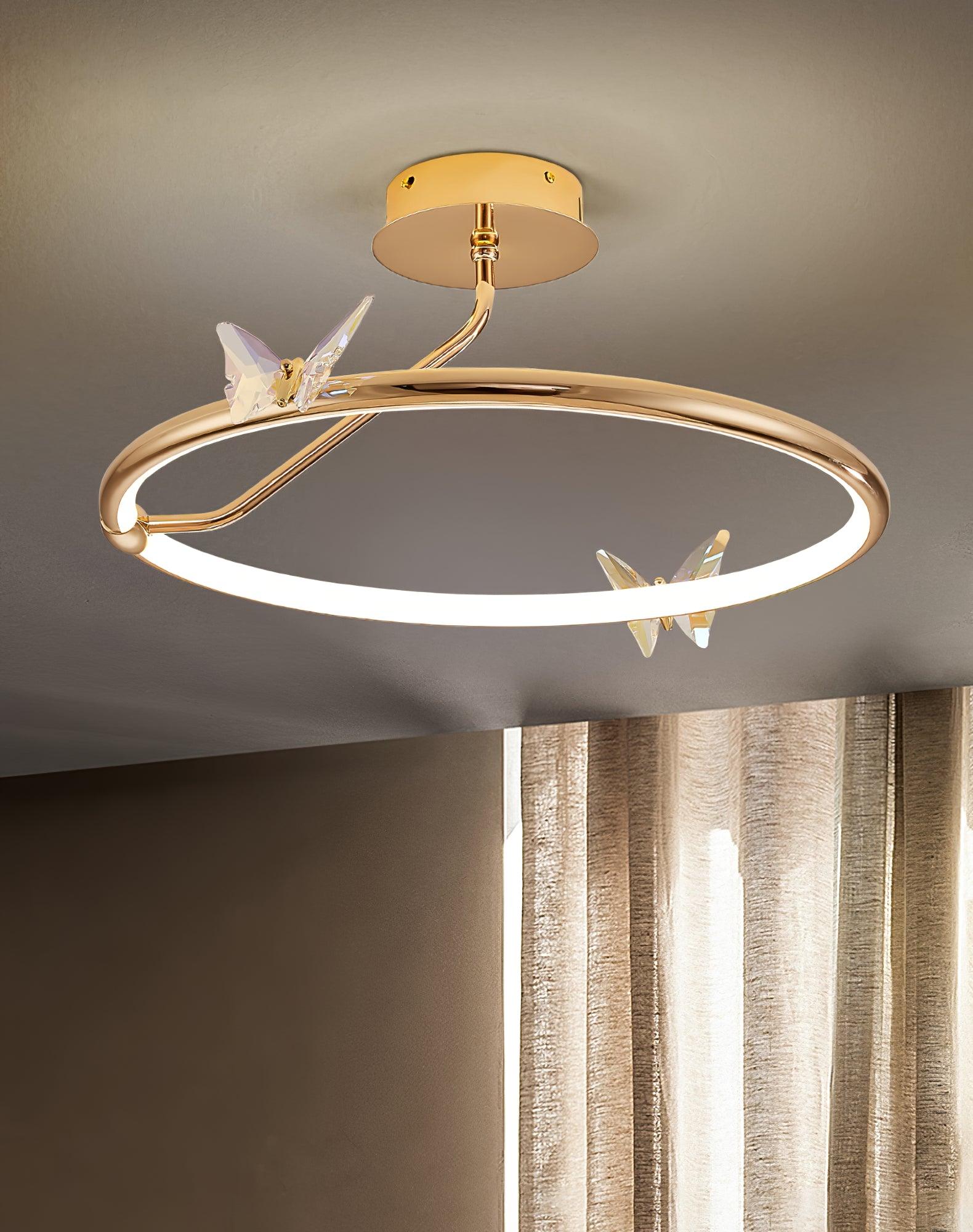 Magic Butterfly Ceiling Light Ceiling Lamp