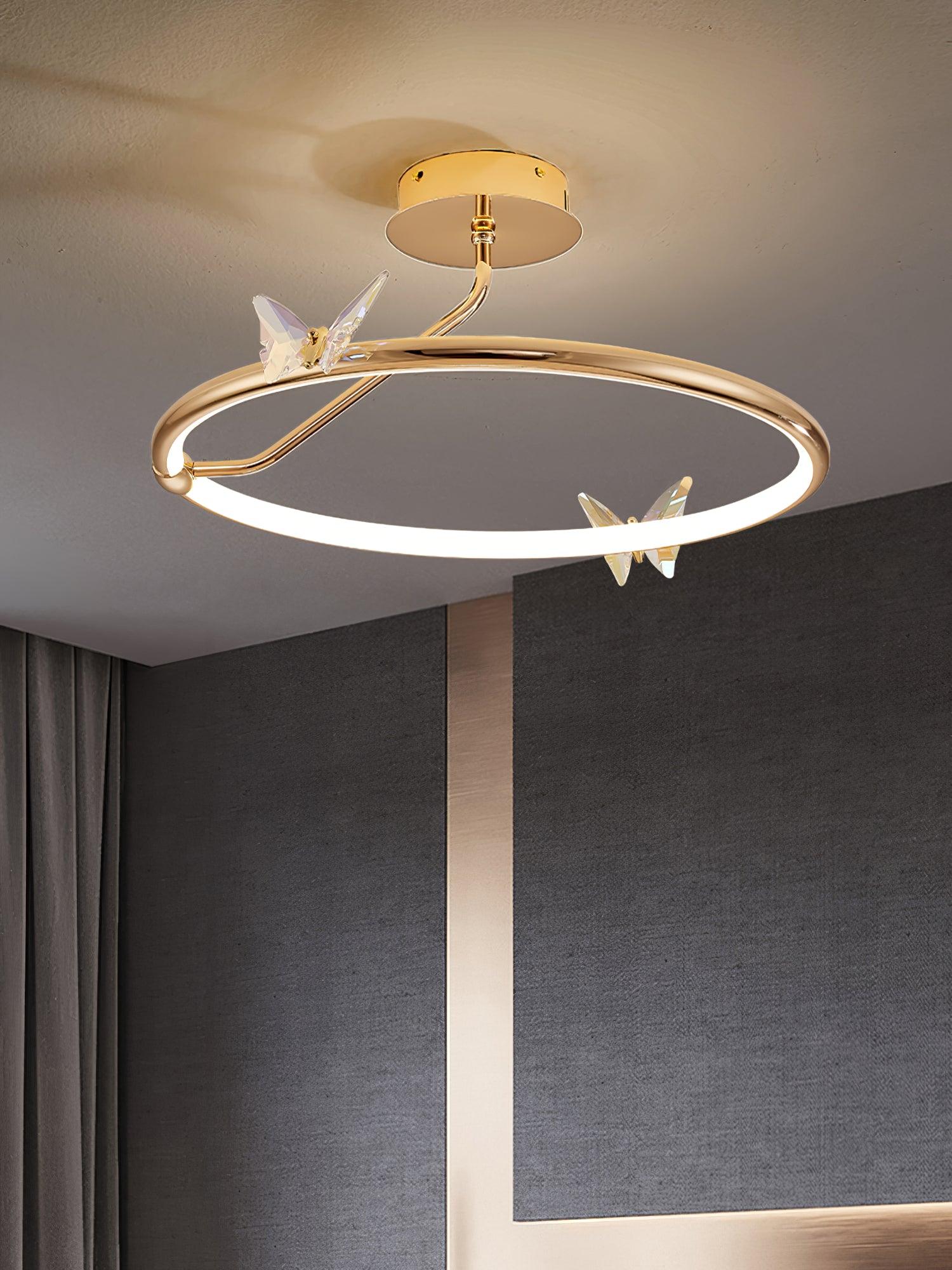 Magic Butterfly Ceiling Light Ceiling Lamp