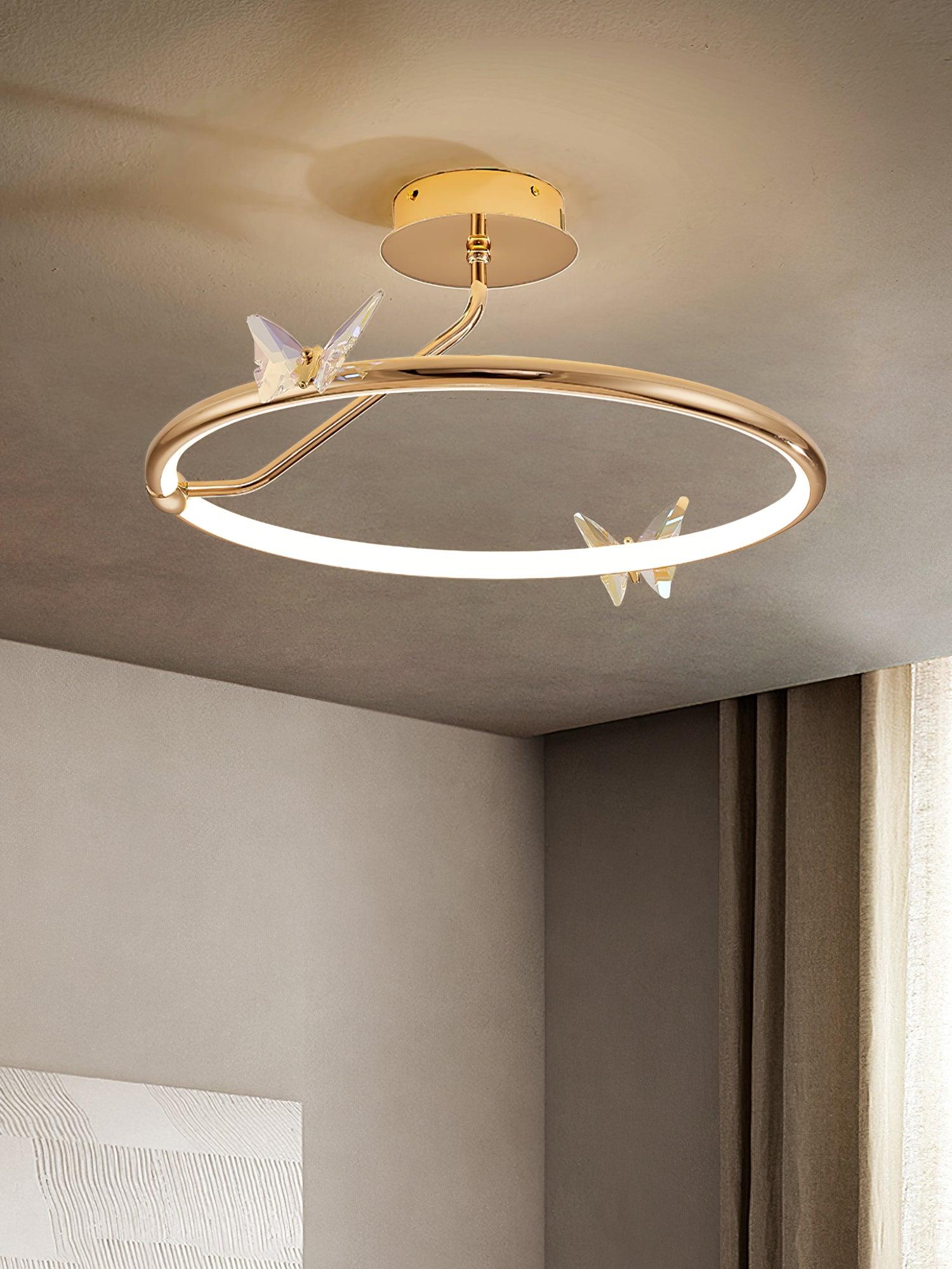 Magic Butterfly Ceiling Light Ceiling Lamp