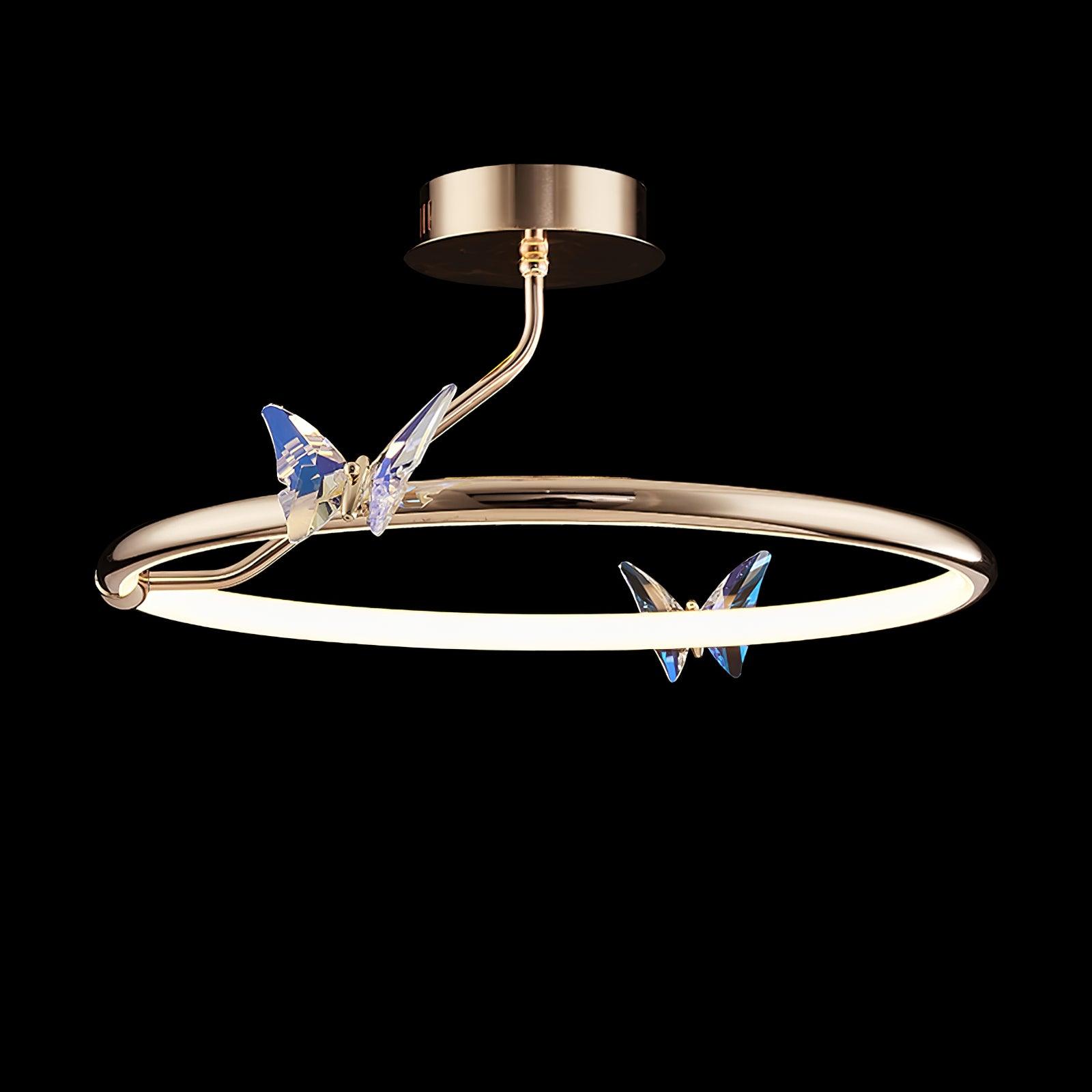 Magic Butterfly Ceiling Light Ceiling Lamp