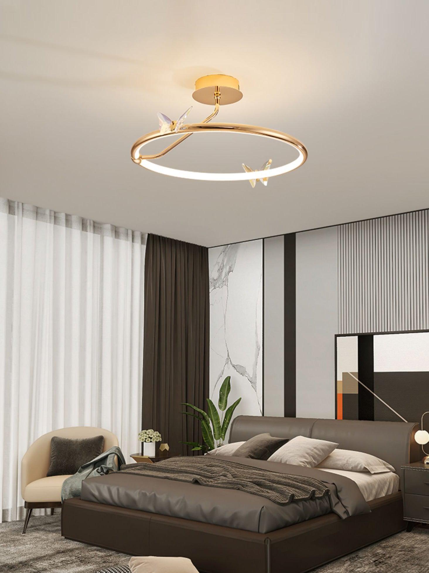 Magic Butterfly Ceiling Light Ceiling Lamp
