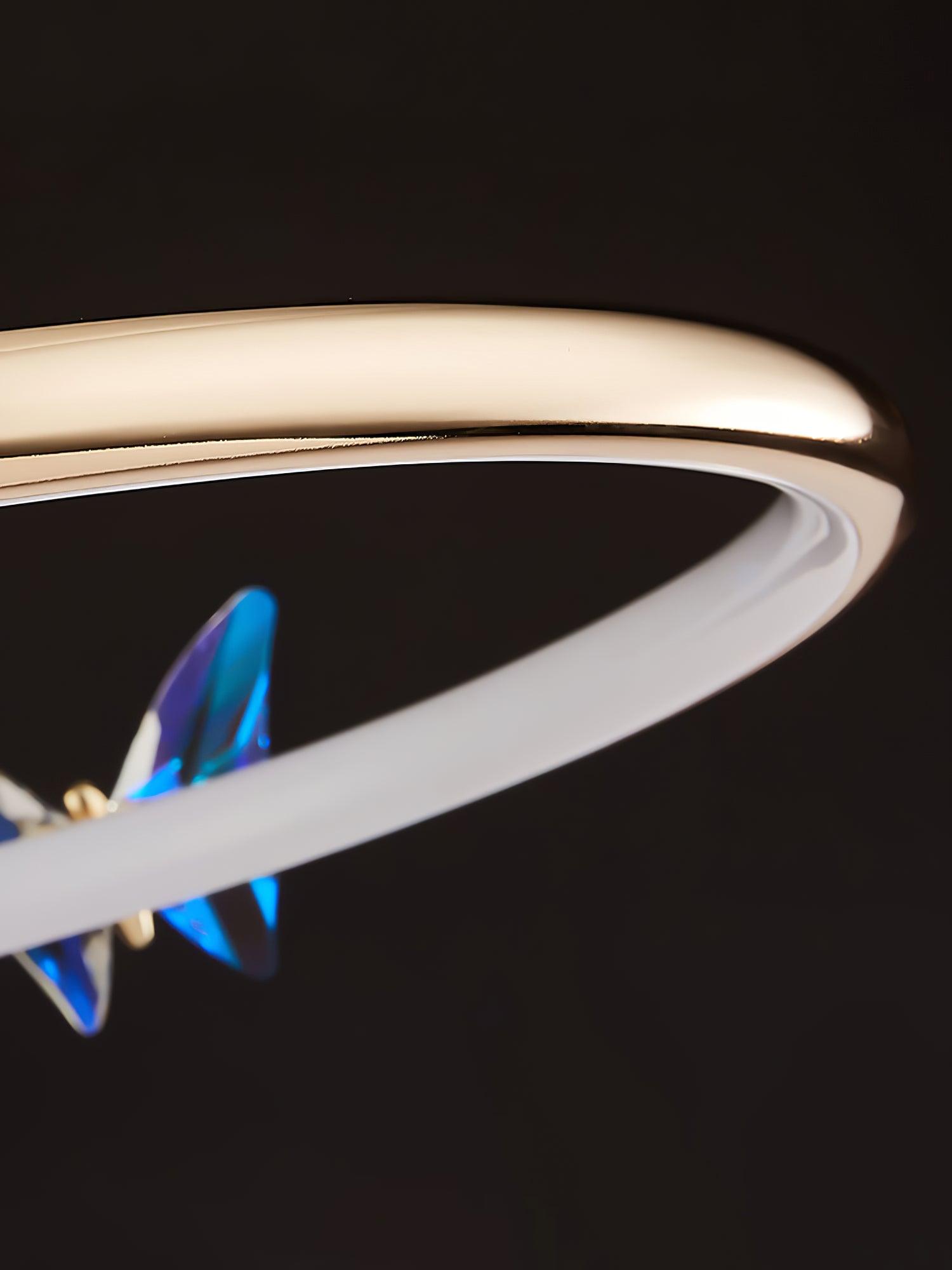Magic Butterfly Ceiling Light Ceiling Lamp