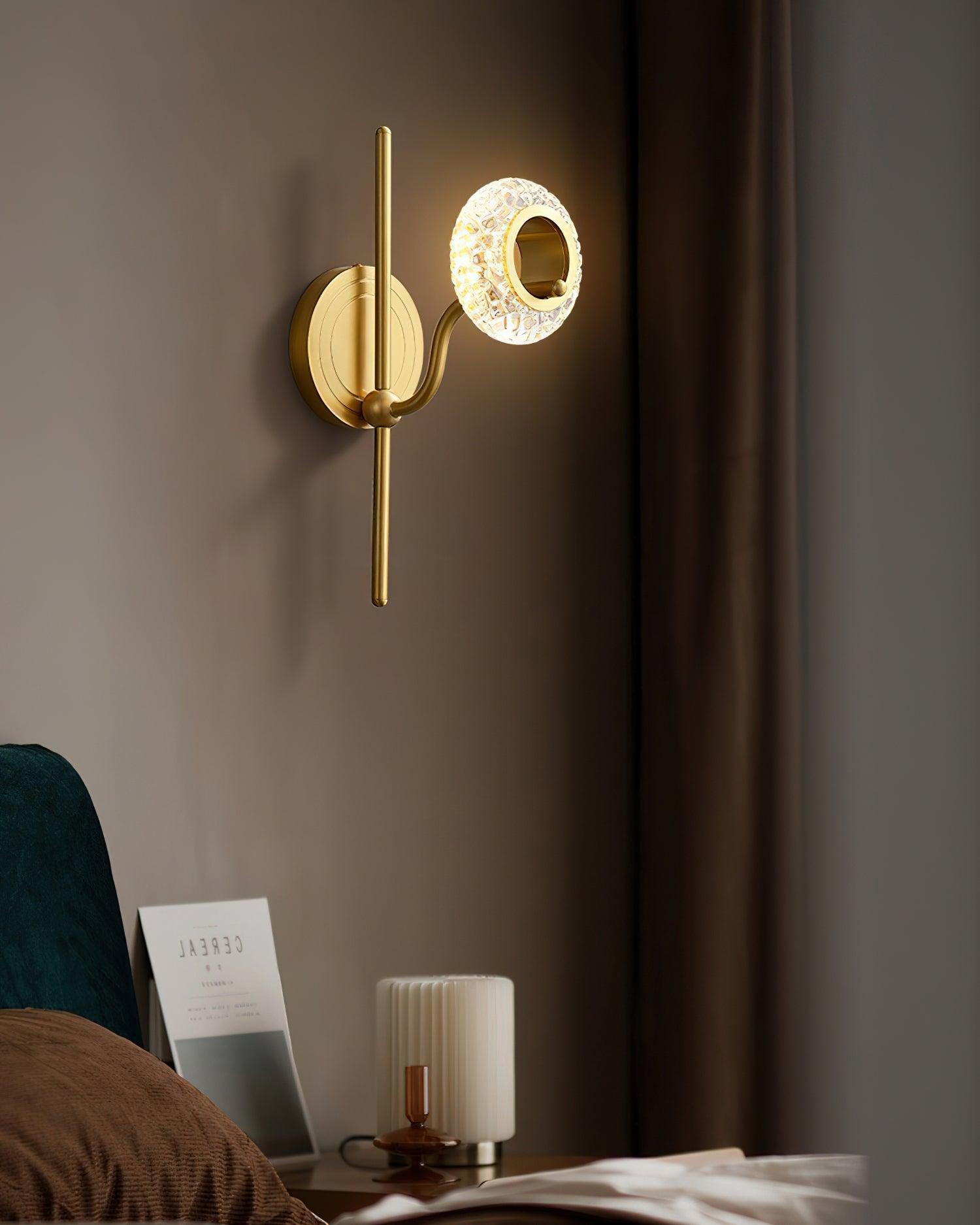 Magic Ring Wall Light