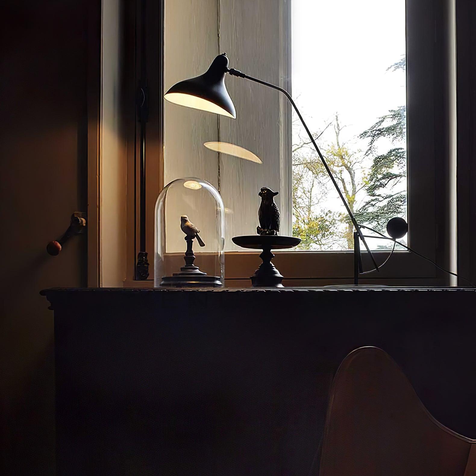 Mantis Arm Table Lamp 21.7