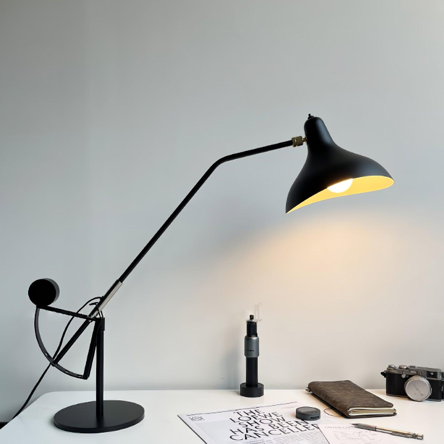 Mantis Arm Table Lamp 21.7