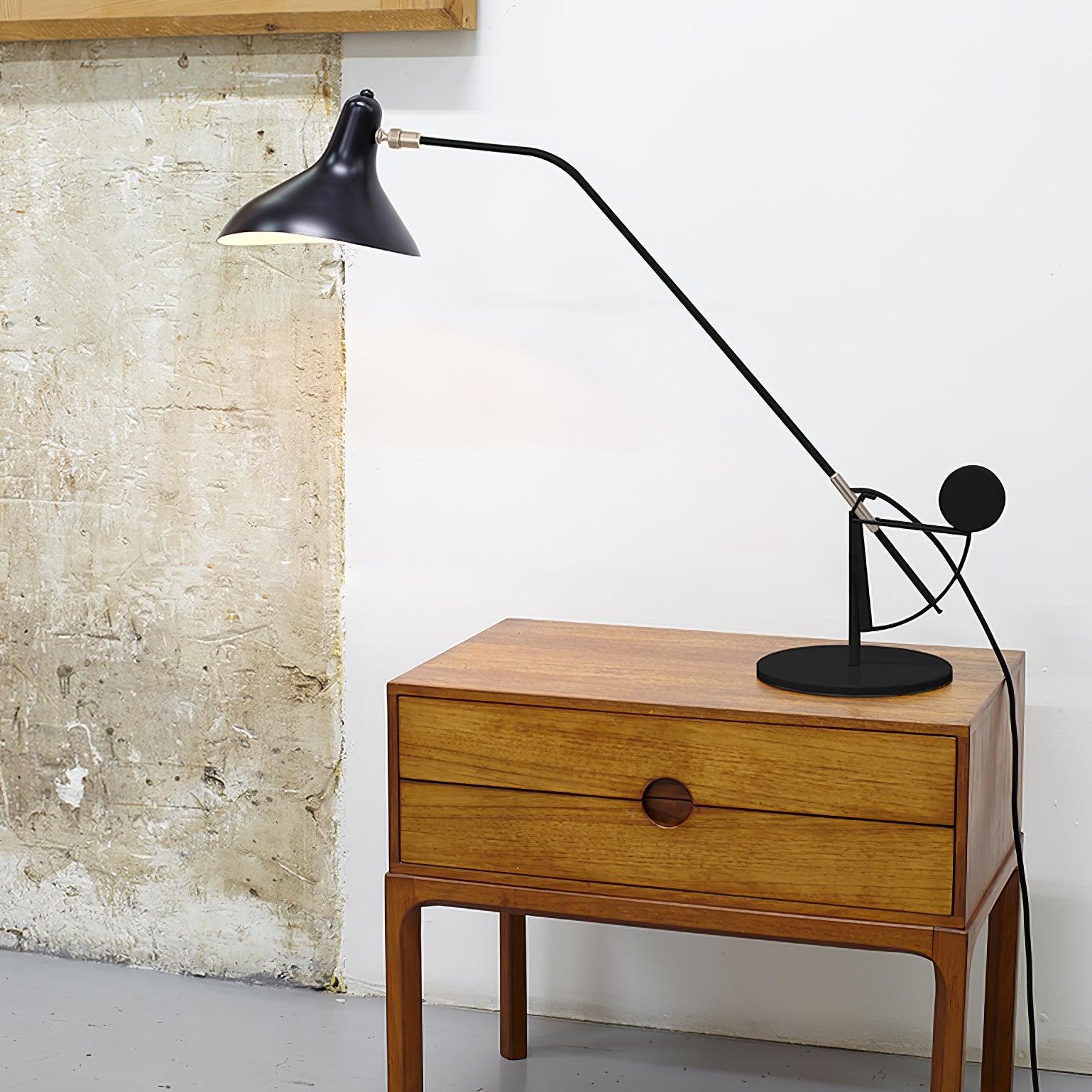 Mantis Arm Table Lamp 21.7