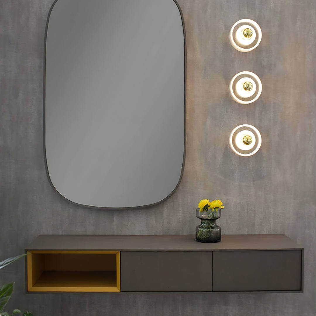 Marble Aura Wall Lamp 7.1