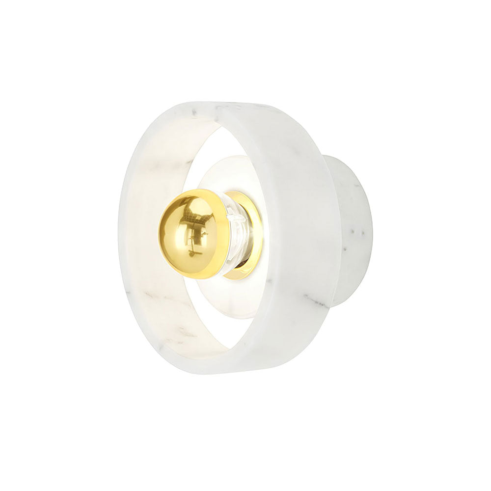 Marble Aura Wall Lamp 7.1