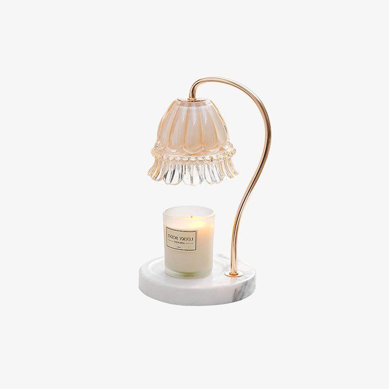 Marble Warmer Table Lamp 6.3