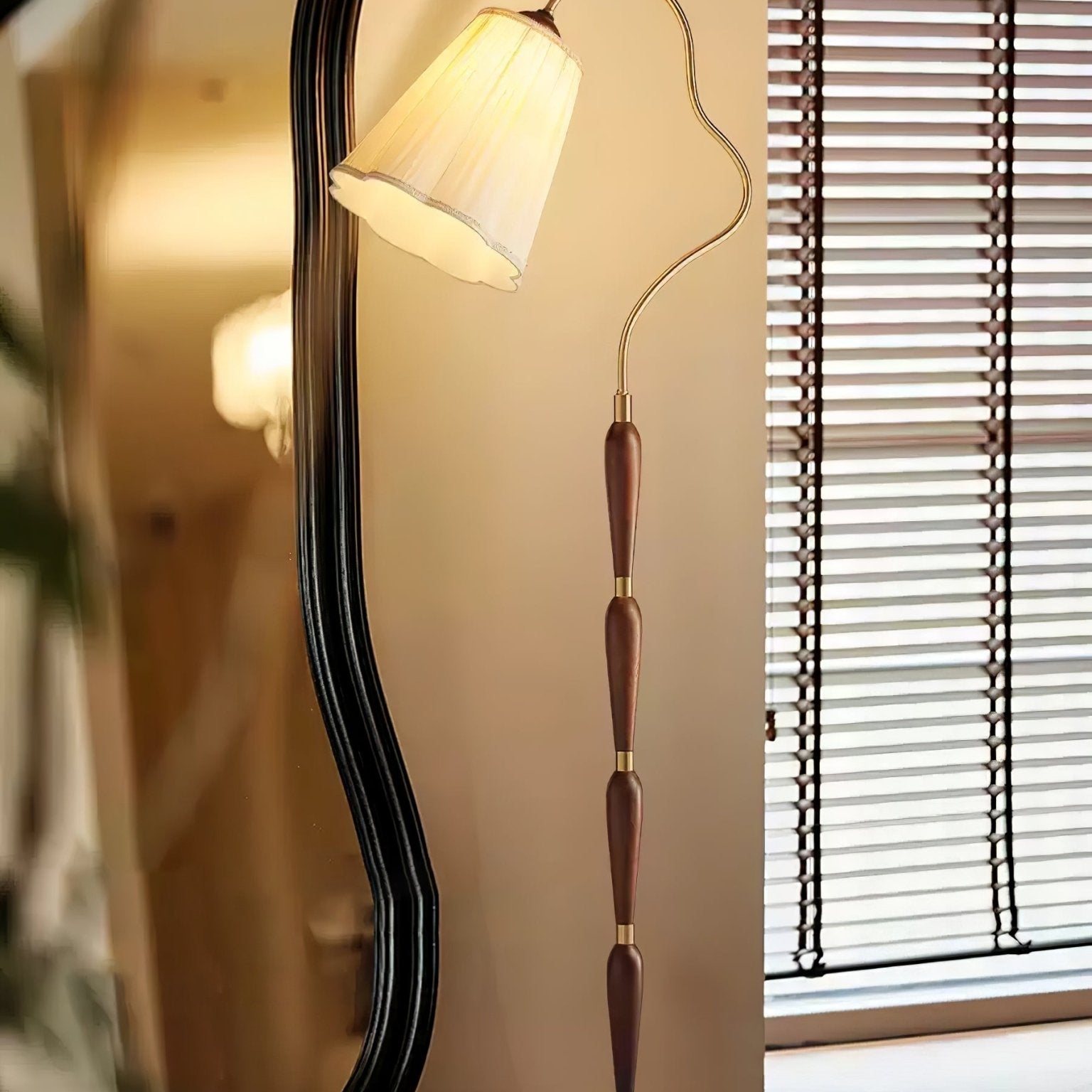 Marcellus Arc Floor Lamp