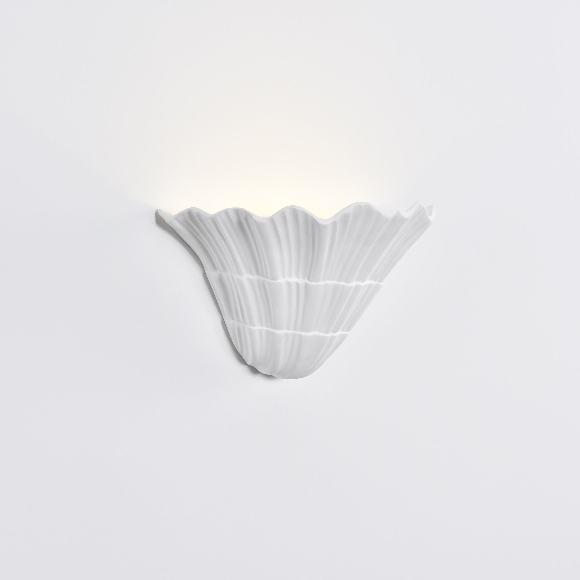 Marina Shell Wall Sconce