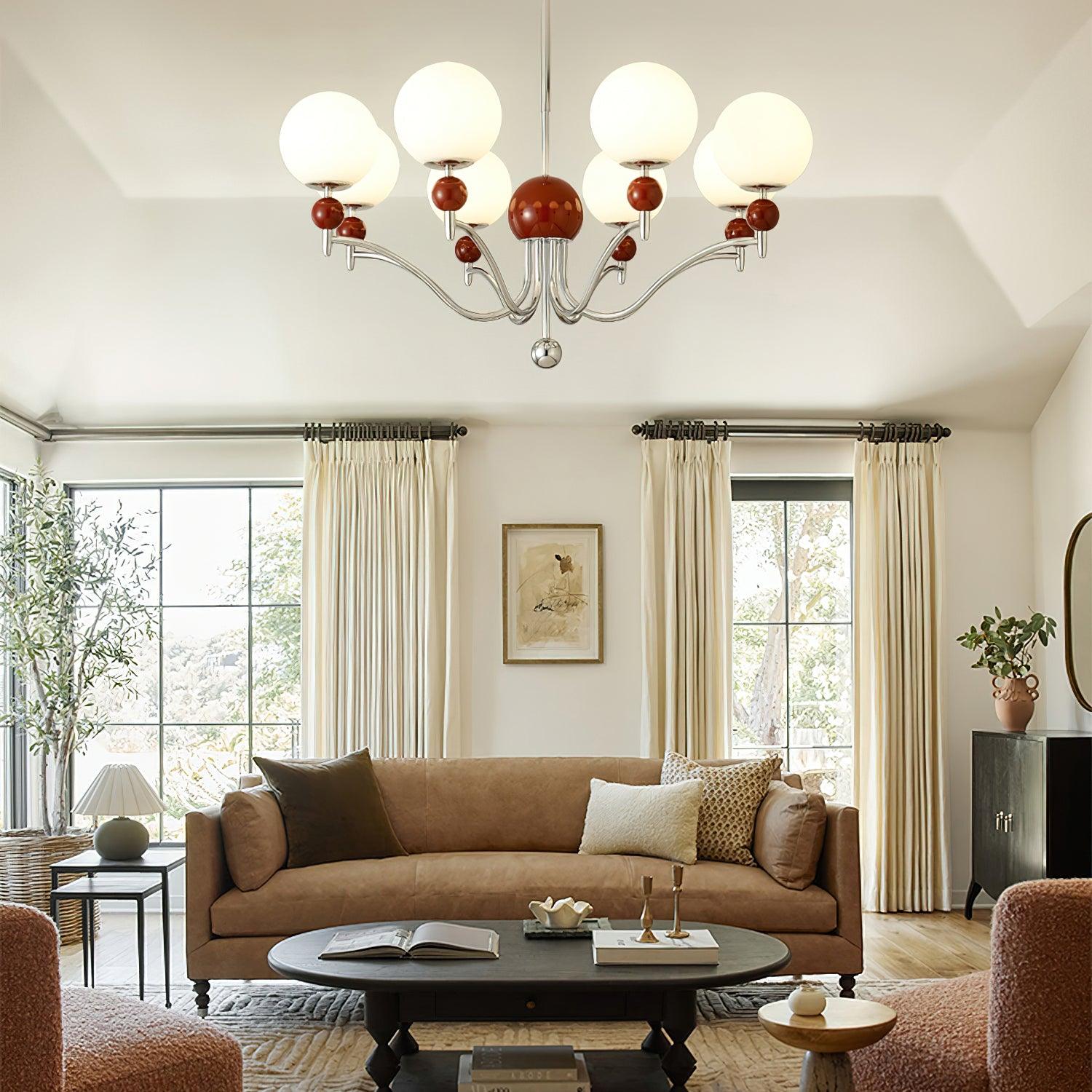 Mariposa Chandelier