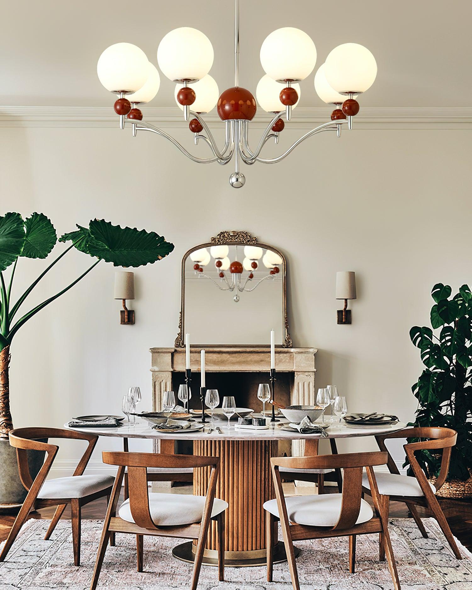 Mariposa Chandelier