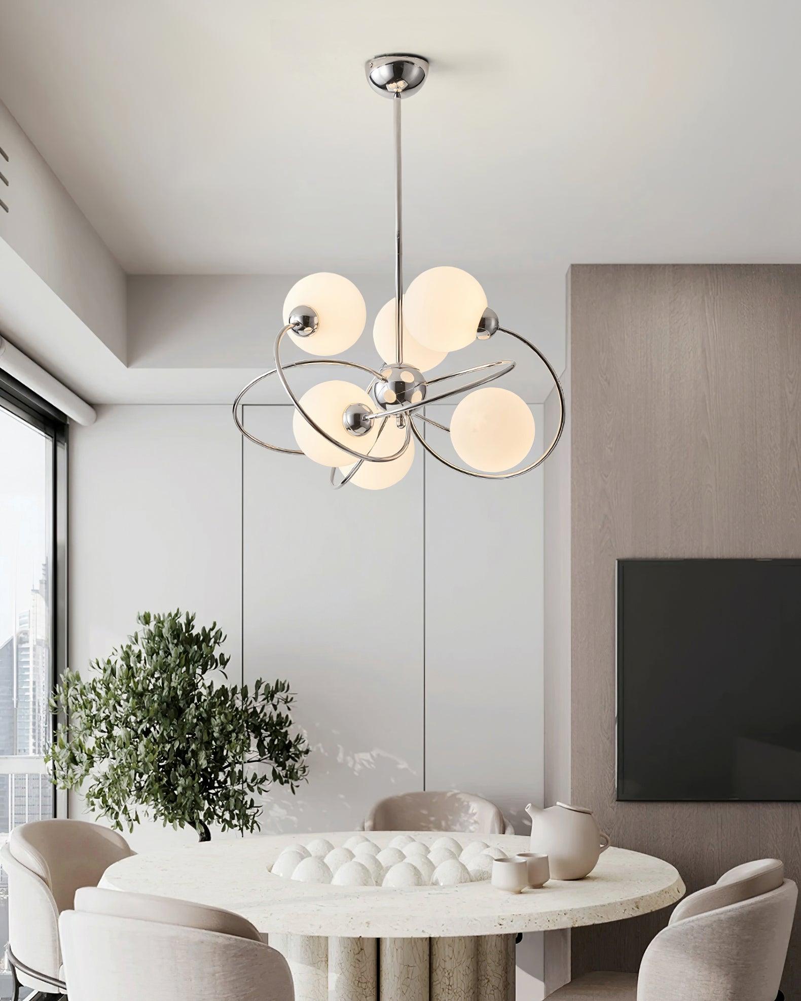 Maru Chandelier 22.8