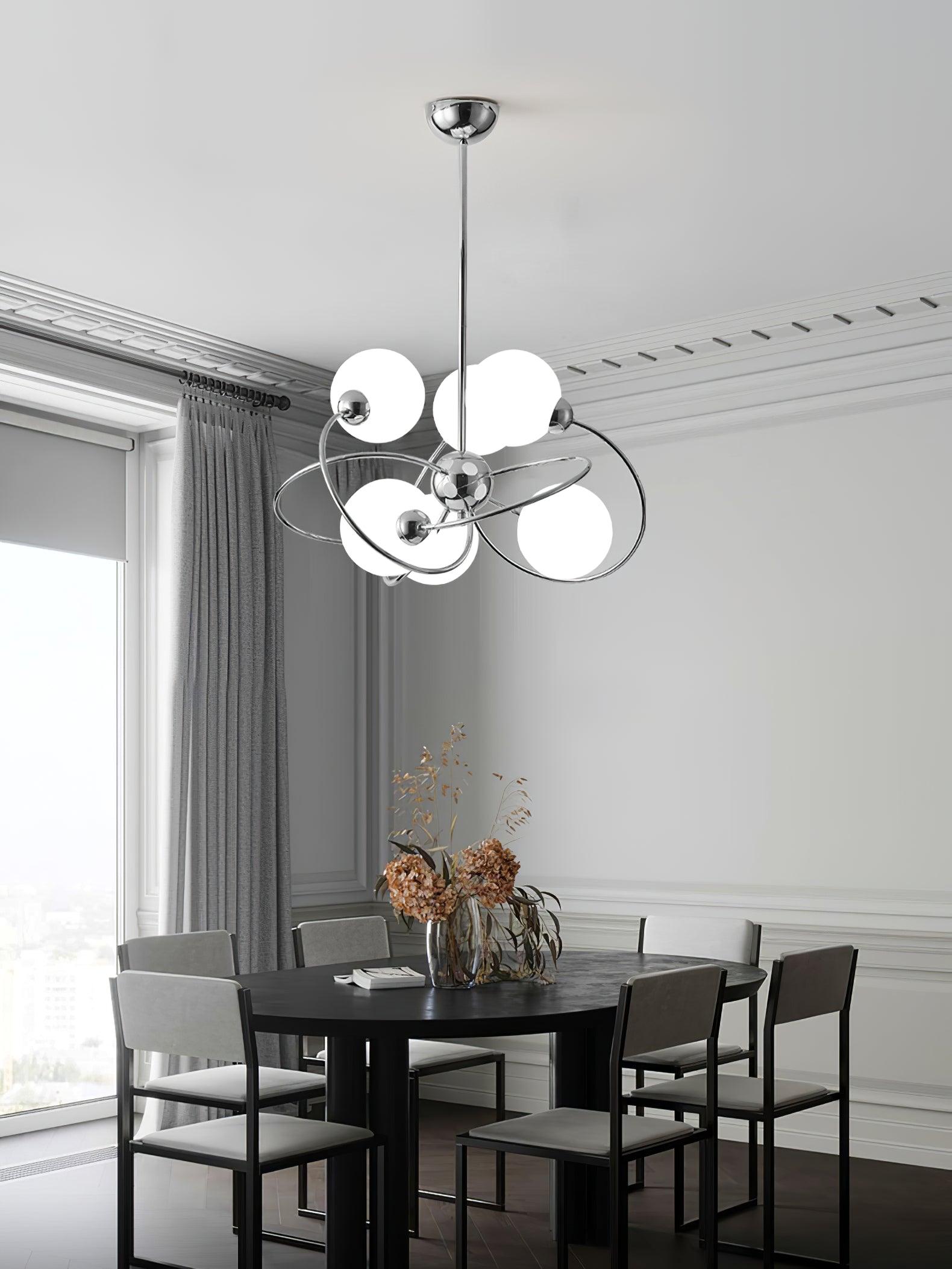 Maru Chandelier 22.8