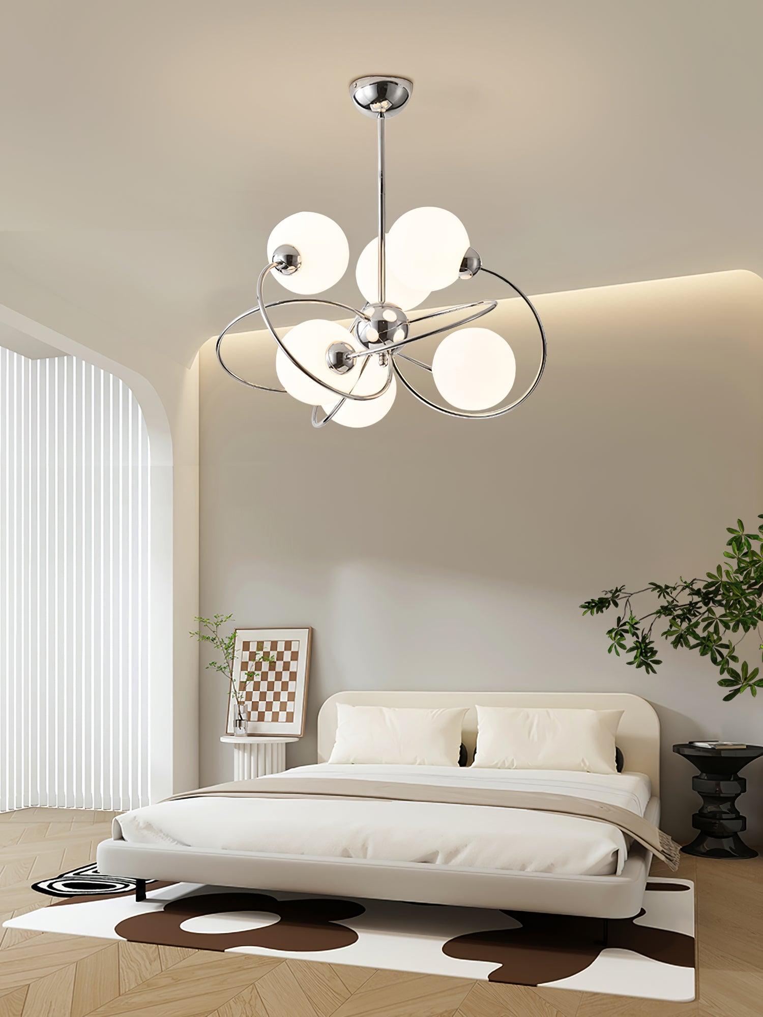 Maru Chandelier 22.8