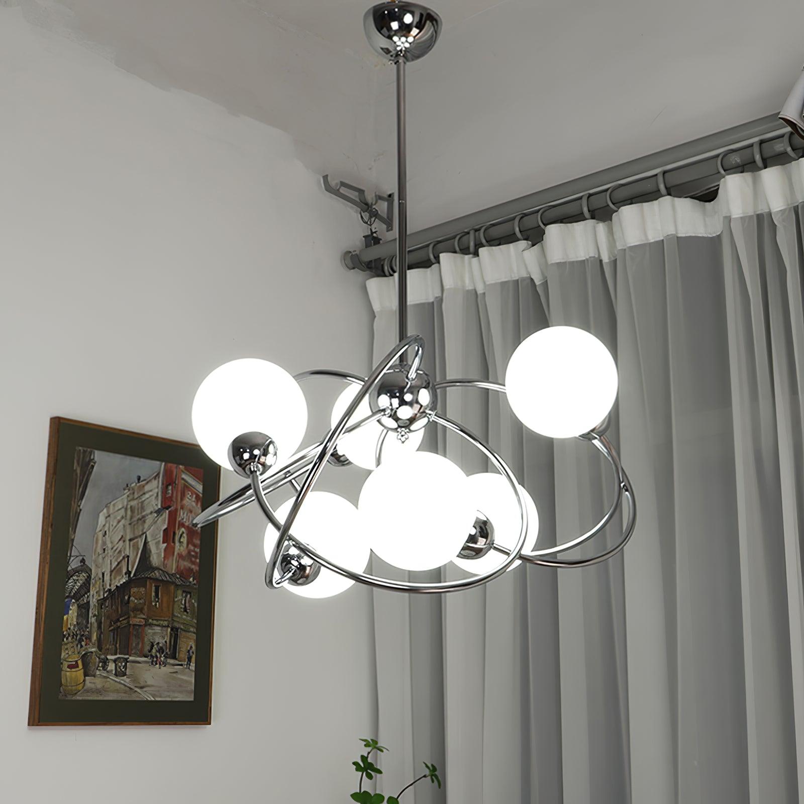 Maru Chandelier 22.8