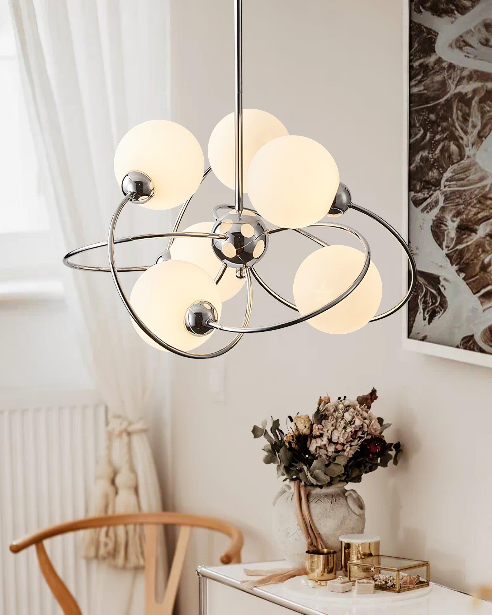 Maru Chandelier 22.8